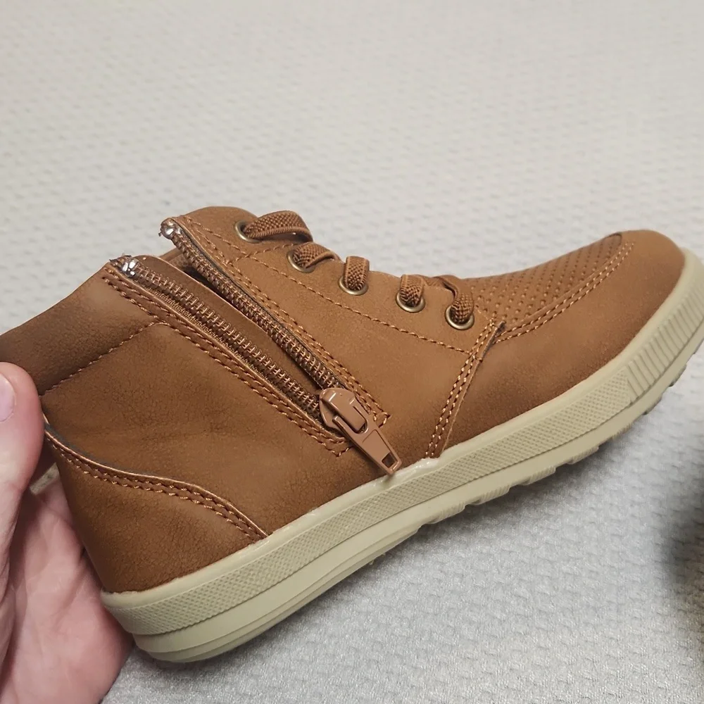 Deerstags boots, size 12 medium